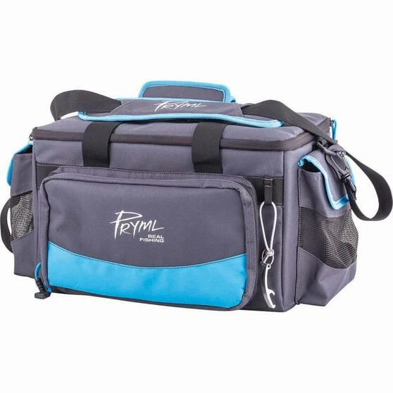 Pryml Fishermans Standard Tackle Bag 1 Pryml Fishermans Standard Tackle Bag