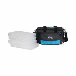 Pryml Fishermans Standard Tackle Bag 9 Pryml Fishermans Standard Tackle Bag -Fishing Storage Shop BCF 562408 04 hi res