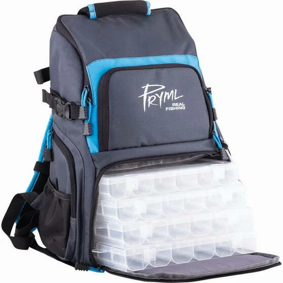 Pryml Trekking Tackle Bag 3 Pryml Trekking Tackle Bag - Image 3
