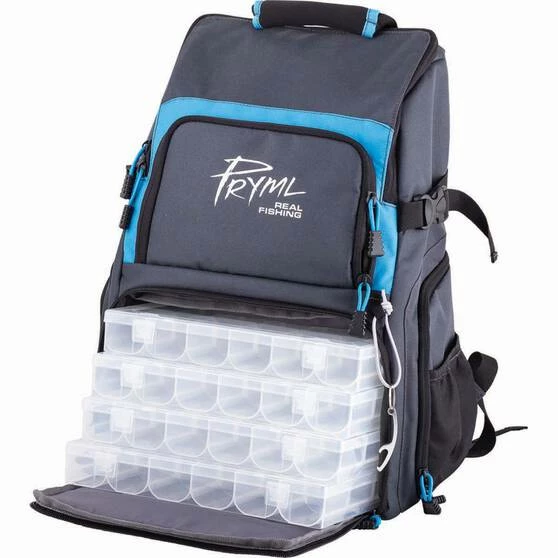 Pryml Trekking Tackle Bag 4 Pryml Trekking Tackle Bag - Image 4