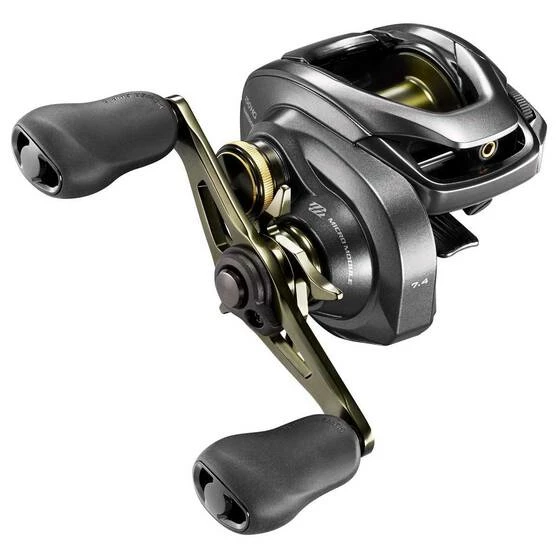 Shimano Curado DC 151 Left Hand Baitcaster Reel 1 Shimano Curado DC 151 Left Hand Baitcaster Reel