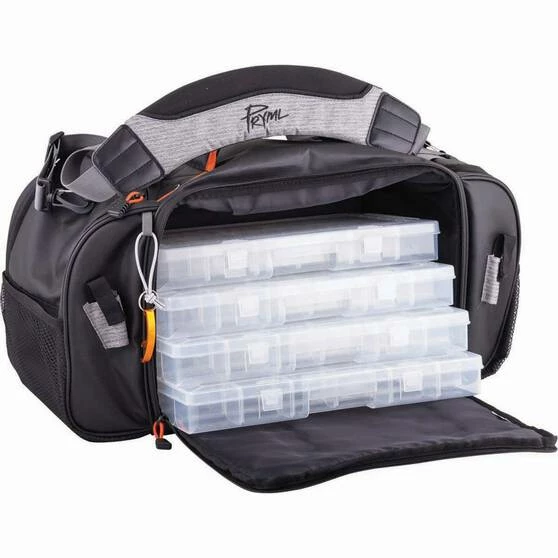 Pryml Predator Front Loader Tackle Bag 3 Pryml Predator Front Loader Tackle Bag - Image 3