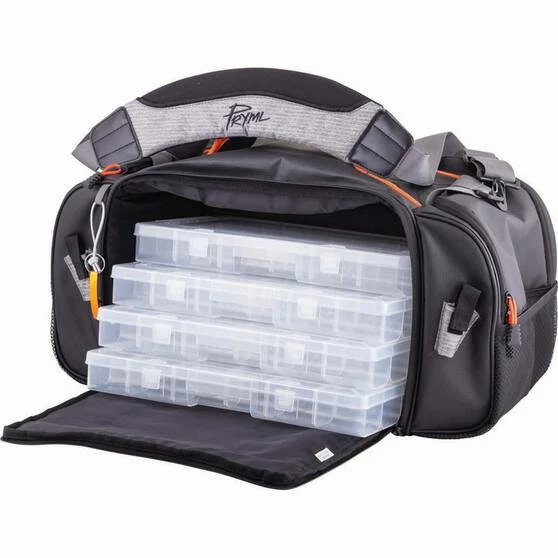 Pryml Predator Front Loader Tackle Bag 4 Pryml Predator Front Loader Tackle Bag - Image 4