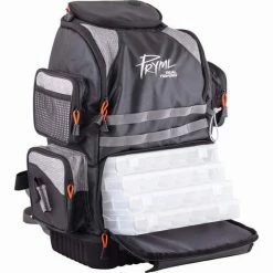 Pryml Predator Trekking Pack Tackle Bag -Fishing Storage Shop BCF 563598 02 hi res
