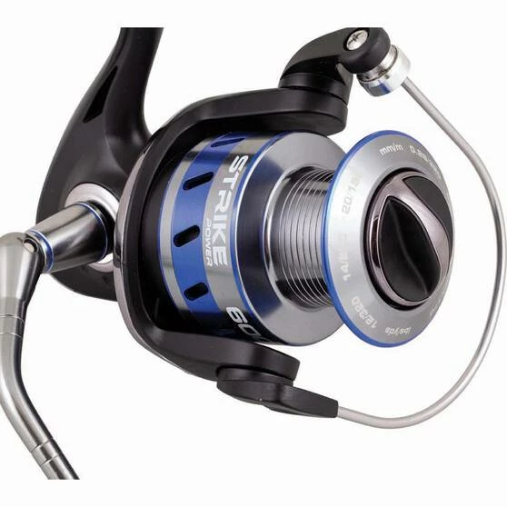 Pryml Strike Power 4000 Spinning Reel 1 Pryml Strike Power 4000 Spinning Reel
