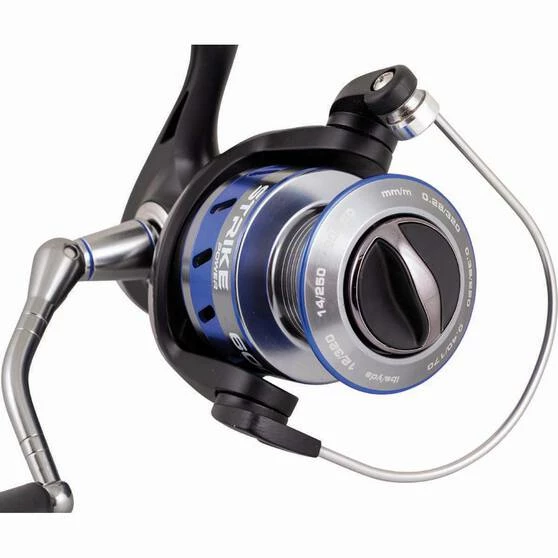 Pryml Strike Power 4000 Spinning Reel 2 Pryml Strike Power 4000 Spinning Reel - Image 2