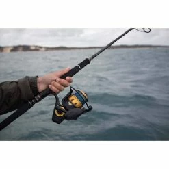 Penn Spinfisher SSVI BX 4500 Spinning Reel -Fishing Storage Shop BCF 565052 05 hi res