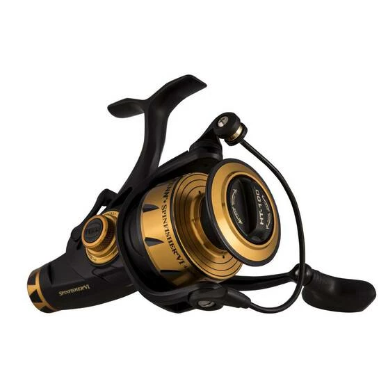 Penn Spinfisher SSVI Live Liner 4500LL Spinning Reel 1 Penn Spinfisher SSVI Live Liner 4500LL Spinning Reel