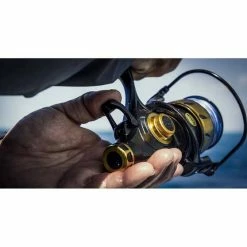 Penn Spinfisher SSVI Live Liner 4500LL Spinning Reel 12 Penn Spinfisher SSVI Live Liner 4500LL Spinning Reel -Fishing Storage Shop BCF 565061 05 hi res