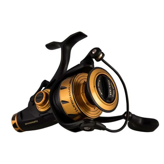 Penn Spinfisher SSVI Live Liner 8500LL Spinning Reel 1 Penn Spinfisher SSVI Live Liner 8500LL Spinning Reel
