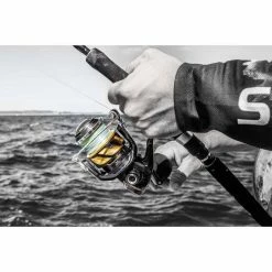 Shimano Stella SWC 8000PG Spinning Reel 7 Shimano Stella SWC 8000PG Spinning Reel -Fishing Storage Shop BCF 575072 03 hi res