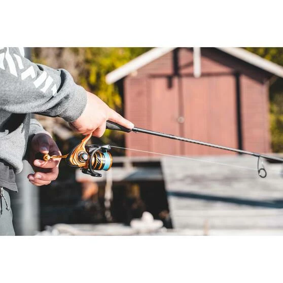 Daiwa Aird LT 2500 Spinning Reel 2 Daiwa Aird LT 2500 Spinning Reel - Image 2