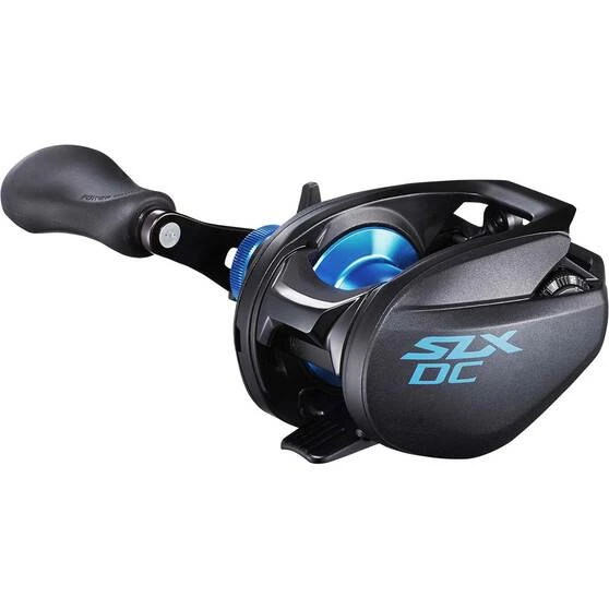 Shimano SLX DC 150 Baitcaster Reel 1 Shimano SLX DC 150 Baitcaster Reel