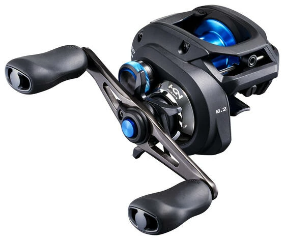 Shimano SLX DC 150 Baitcaster Reel 3 Shimano SLX DC 150 Baitcaster Reel - Image 3