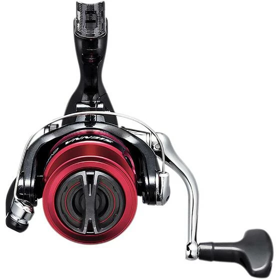 Shimano Sienna FG 1000 Spinning Reel 2 Shimano Sienna FG 1000 Spinning Reel - Image 2