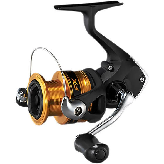 Shimano FX Series 2500 Spinning Reel 1 Shimano FX Series 2500 Spinning Reel
