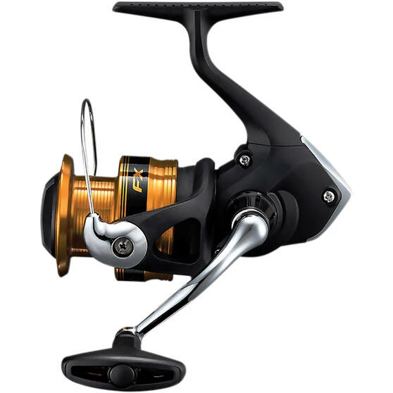 Shimano FX Series 3000 Spinning Reel 1 Shimano FX Series 3000 Spinning Reel