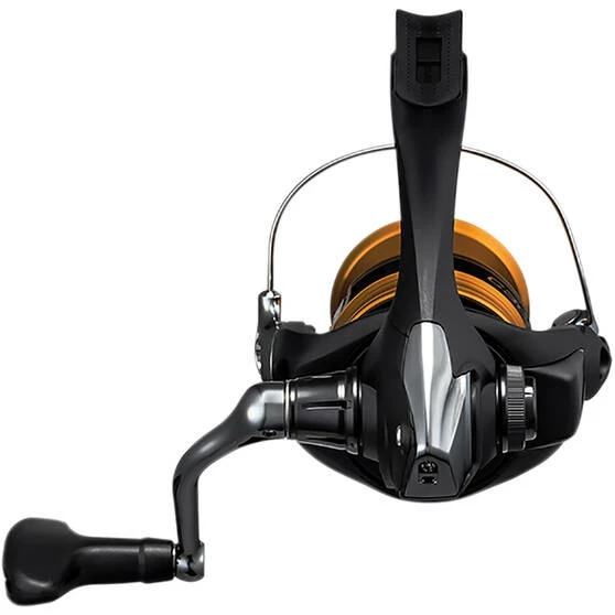 Shimano FX Series 3000 Spinning Reel 2 Shimano FX Series 3000 Spinning Reel - Image 2