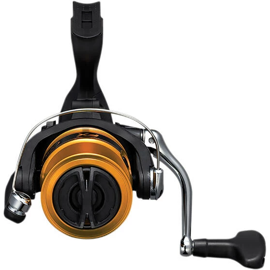 Shimano FX Series 3000 Spinning Reel 3 Shimano FX Series 3000 Spinning Reel - Image 3
