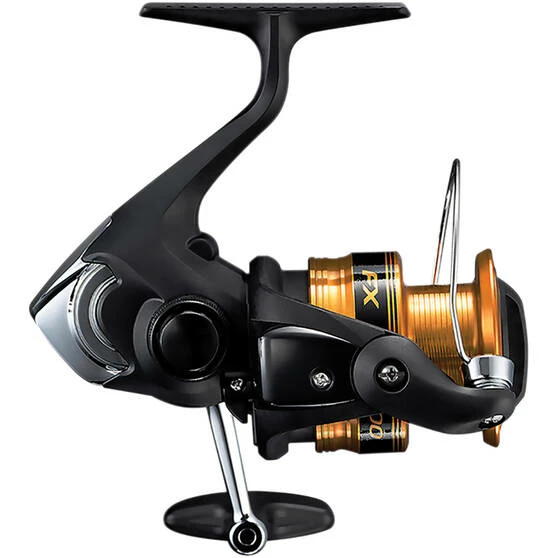 Shimano FX Series 3000 Spinning Reel 4 Shimano FX Series 3000 Spinning Reel - Image 4