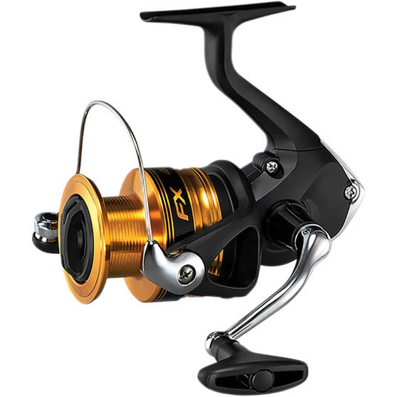 Shimano FX Series 4000 Spinning Reel 1 Shimano FX Series 4000 Spinning Reel