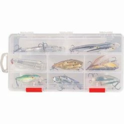 Plano Rustrictor 3600 Tackle Tray -Fishing Storage Shop BCF 583946 03 hi res 1