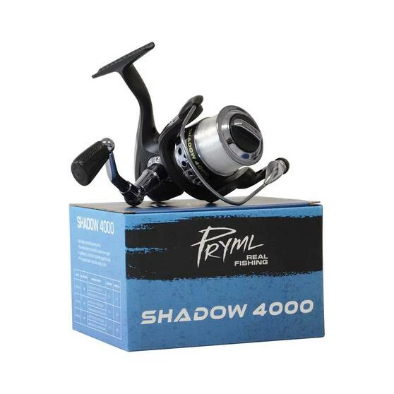 Pryml Shadow 4000 Spinning Reel 1 Pryml Shadow 4000 Spinning Reel