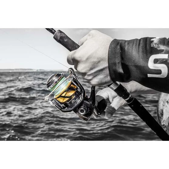 Shimano Stella SW 5000 XG Spinning Reel 4 Shimano Stella SW 5000 XG Spinning Reel - Image 4