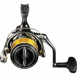 Shimano Twin Power 4000 FD XG Spinning Reel -Fishing Storage Shop BCF 595462 03 hi res