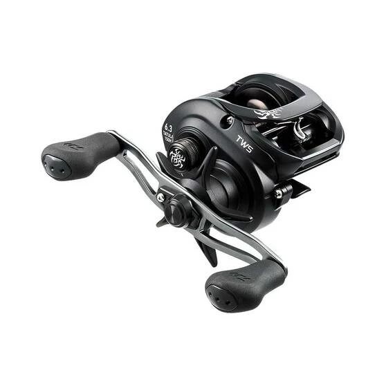 Daiwa Tatula 18 Baitcaster Reel 1 Daiwa Tatula 18 Baitcaster Reel