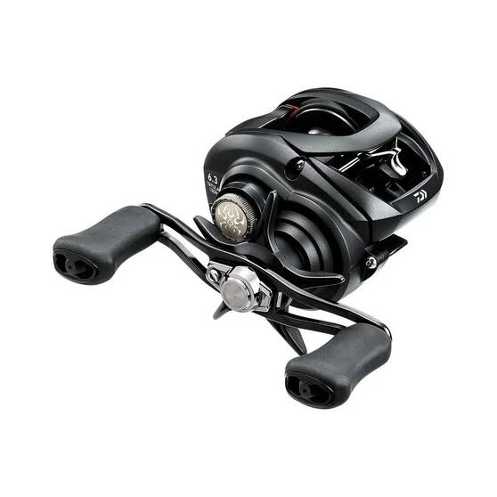 Daiwa Tatula 18 100H Baitcaster Reel 1 Daiwa Tatula 18 100H Baitcaster Reel