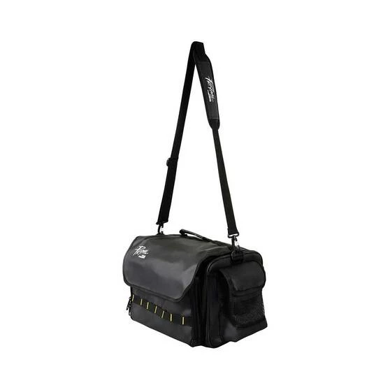 Pryml PVC Fisherman’s Tackle Bag 2 Pryml PVC Fisherman’s Tackle Bag - Image 2