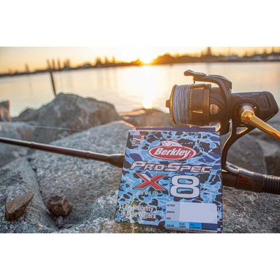 Berkley ProSpec X8 Braid Line 300m 1 Berkley ProSpec X8 Braid Line 300m