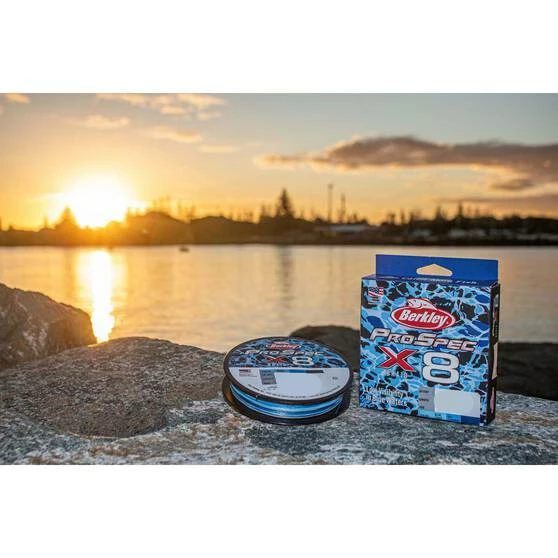 Berkley ProSpec X8 Braid Line 300m 2 Berkley ProSpec X8 Braid Line 300m - Image 2