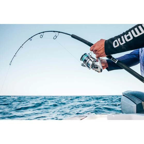 Shimano Saragosa 8000 HG Spinning Reel 1 Shimano Saragosa 8000 HG Spinning Reel