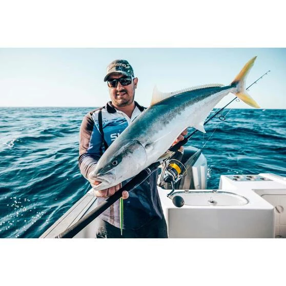 Shimano Saragosa 18000 HG Spinning Reel 2 Shimano Saragosa 18000 HG Spinning Reel - Image 2