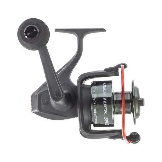 Ugly Stik Ugly Tuff Spinning Reel 1 Ugly Stik Ugly Tuff Spinning Reel