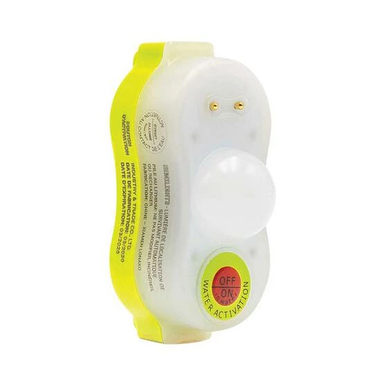 ACR Electronics ACR Hemilight 3 Automatic Survivor Locator Light 2 ACR Electronics ACR Hemilight 3 Automatic Survivor Locator Light - Image 2