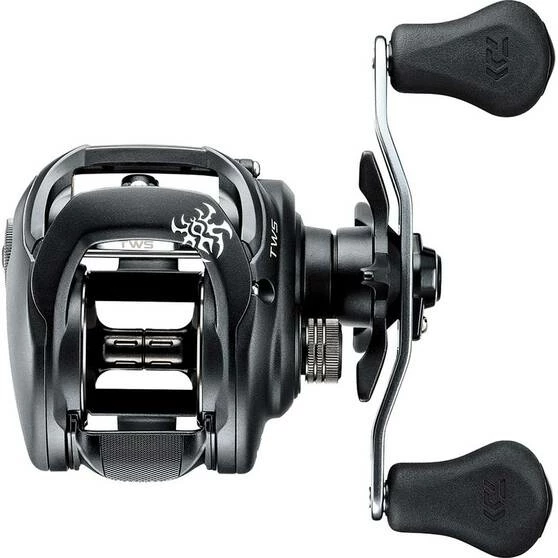 Daiwa Tatula 200H HD Baitcaster Reel 2 Daiwa Tatula 200H HD Baitcaster Reel - Image 2