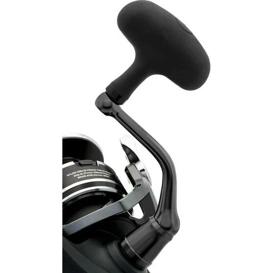 Daiwa BG MQ 8000-H Spinning Reel 1 Daiwa BG MQ 8000-H Spinning Reel