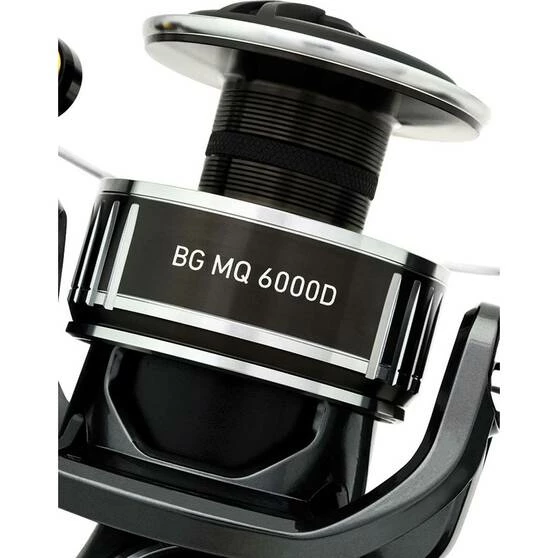 Daiwa BG MQ 8000-H Spinning Reel 5 Daiwa BG MQ 8000-H Spinning Reel - Image 5