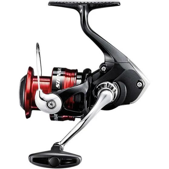 Shimano Sienna Compact 3000 FG Spinning Reel 3 Shimano Sienna Compact 3000 FG Spinning Reel - Image 3