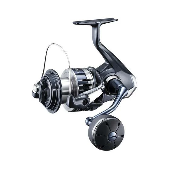 Shimano Stradic SW Spinning Reel 6000XG 1 Shimano Stradic SW Spinning Reel 6000XG