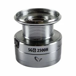 Savage Gear SG6 Spinning Reel 2500H 5 Savage Gear SG6 Spinning Reel 2500H -Fishing Storage Shop BCF 612354 02 hi res