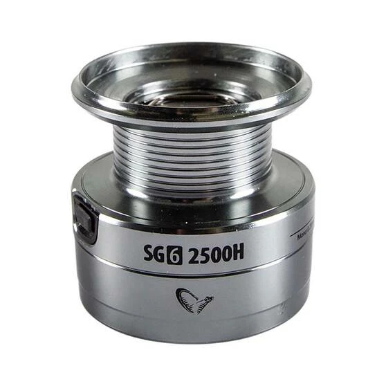 Savage Gear SG6 Spinning Reel 2500H 3 Savage Gear SG6 Spinning Reel 2500H - Image 3