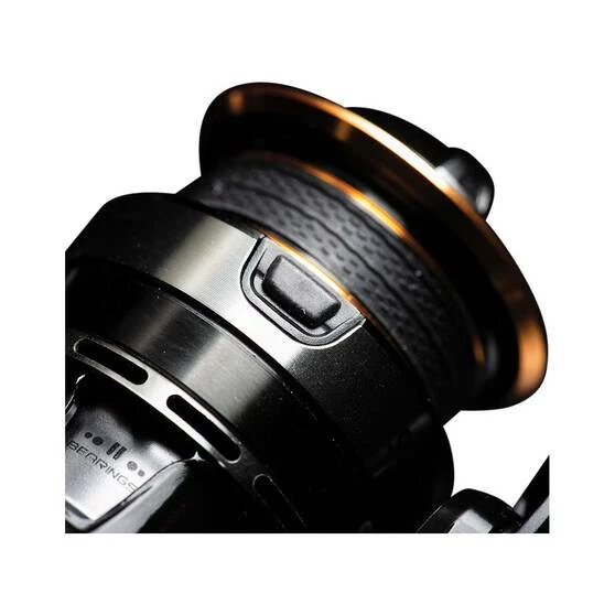 Savage Gear SG8 Spinning Reel 2500H 2 Savage Gear SG8 Spinning Reel 2500H - Image 2