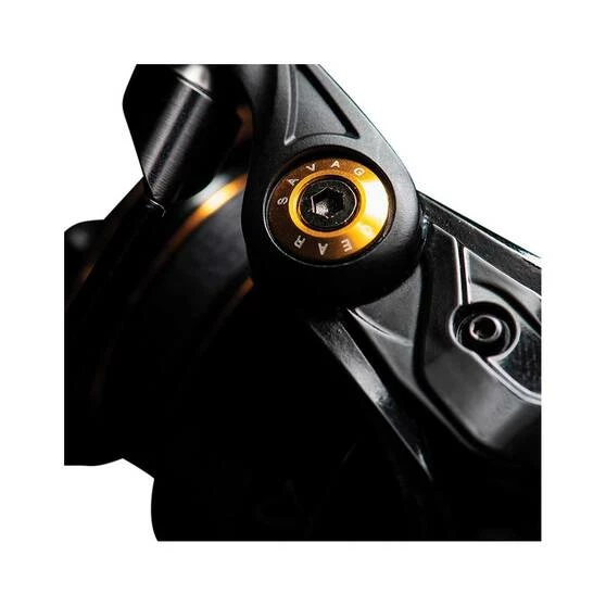 Savage Gear SG8 Spinning Reel 3000H 3 Savage Gear SG8 Spinning Reel 3000H - Image 3