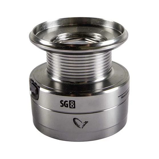 Savage Gear SG8 Spinning Reel 3000H 4 Savage Gear SG8 Spinning Reel 3000H - Image 4