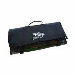 Black Magic 6 Pocket Wrap Wallet -Fishing Storage Shop BCF 615413 03 hi res