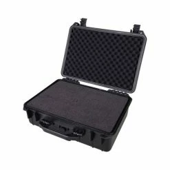 Pryml Large Black Safe Case